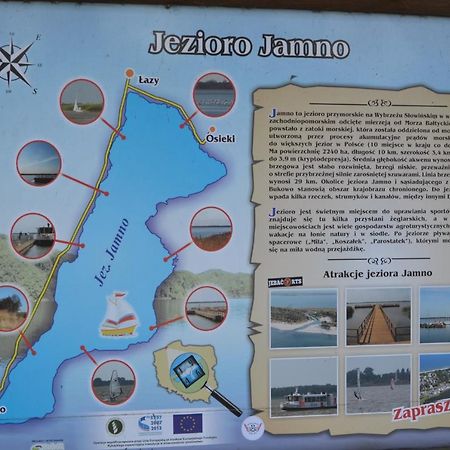 Domki Strzezenice Екстер'єр фото